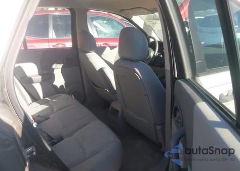 2003 Saturn Vue 4 Cyl из США, поврежденный, VIN 5GZCZ23D83S851967